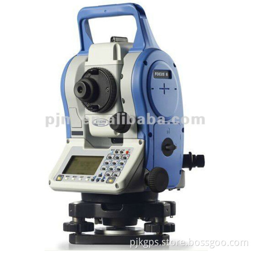 Spectra Precision Focus 6 Total Station
